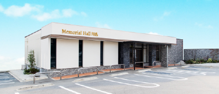 家族葬・一日葬・直葬 メモリアルホール川名の外観