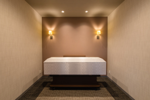 病院などから直接ご安置が可能な安置室